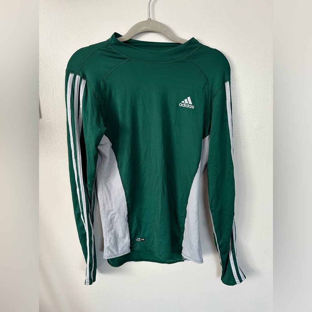 Men’s Adidas Long Sleeve Activewear Shirt